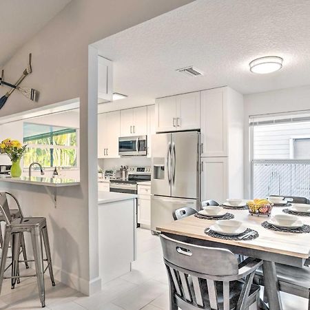 Jupiter Home With Patio And Grill About 6 Mi To Beach! Exteriör bild