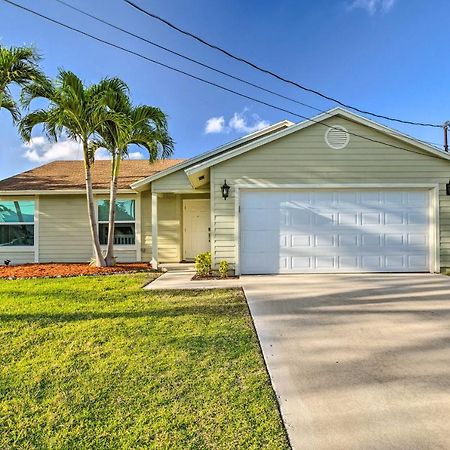 Jupiter Home With Patio And Grill About 6 Mi To Beach! Exteriör bild
