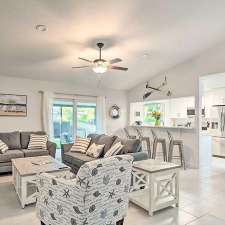 Jupiter Home With Patio And Grill About 6 Mi To Beach! Exteriör bild