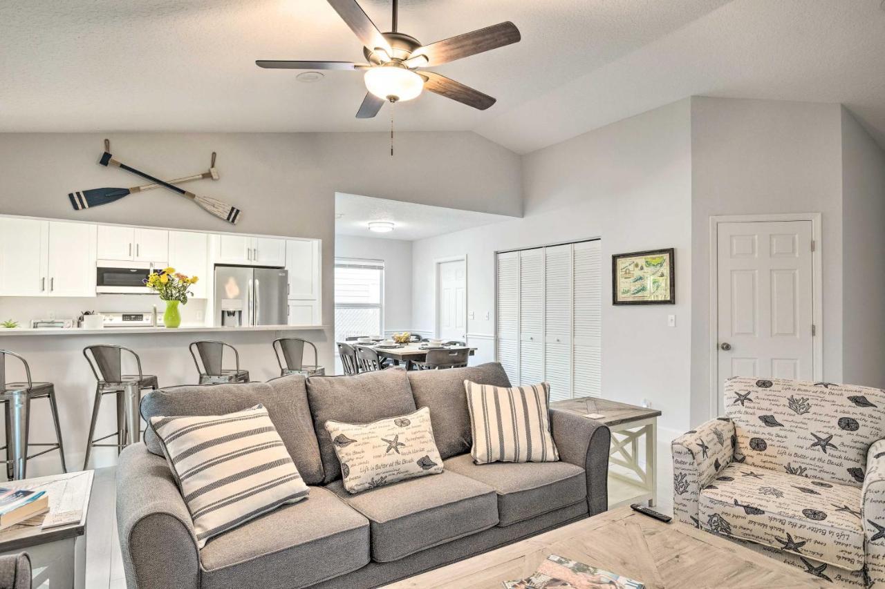 Jupiter Home With Patio And Grill About 6 Mi To Beach! Exteriör bild