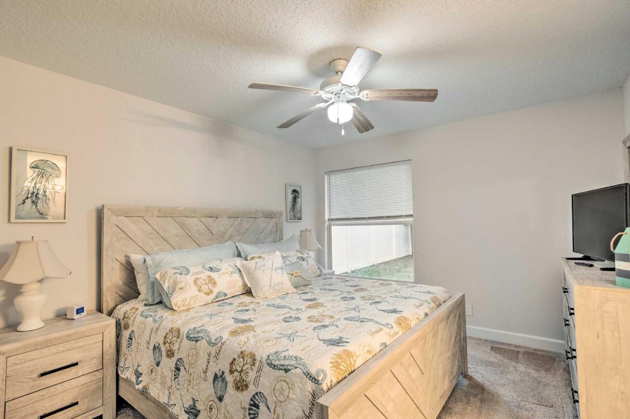Jupiter Home With Patio And Grill About 6 Mi To Beach! Exteriör bild