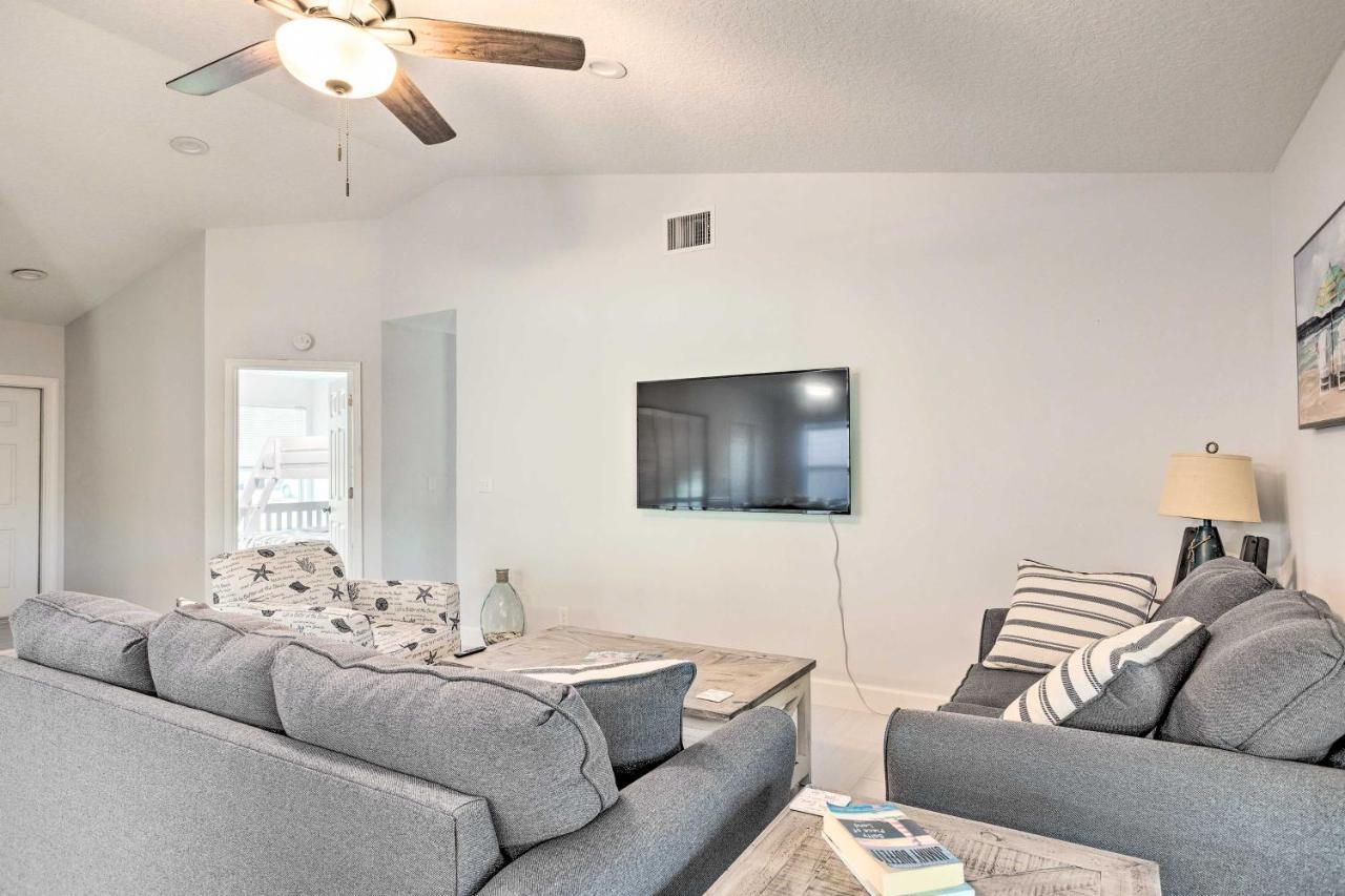 Jupiter Home With Patio And Grill About 6 Mi To Beach! Exteriör bild