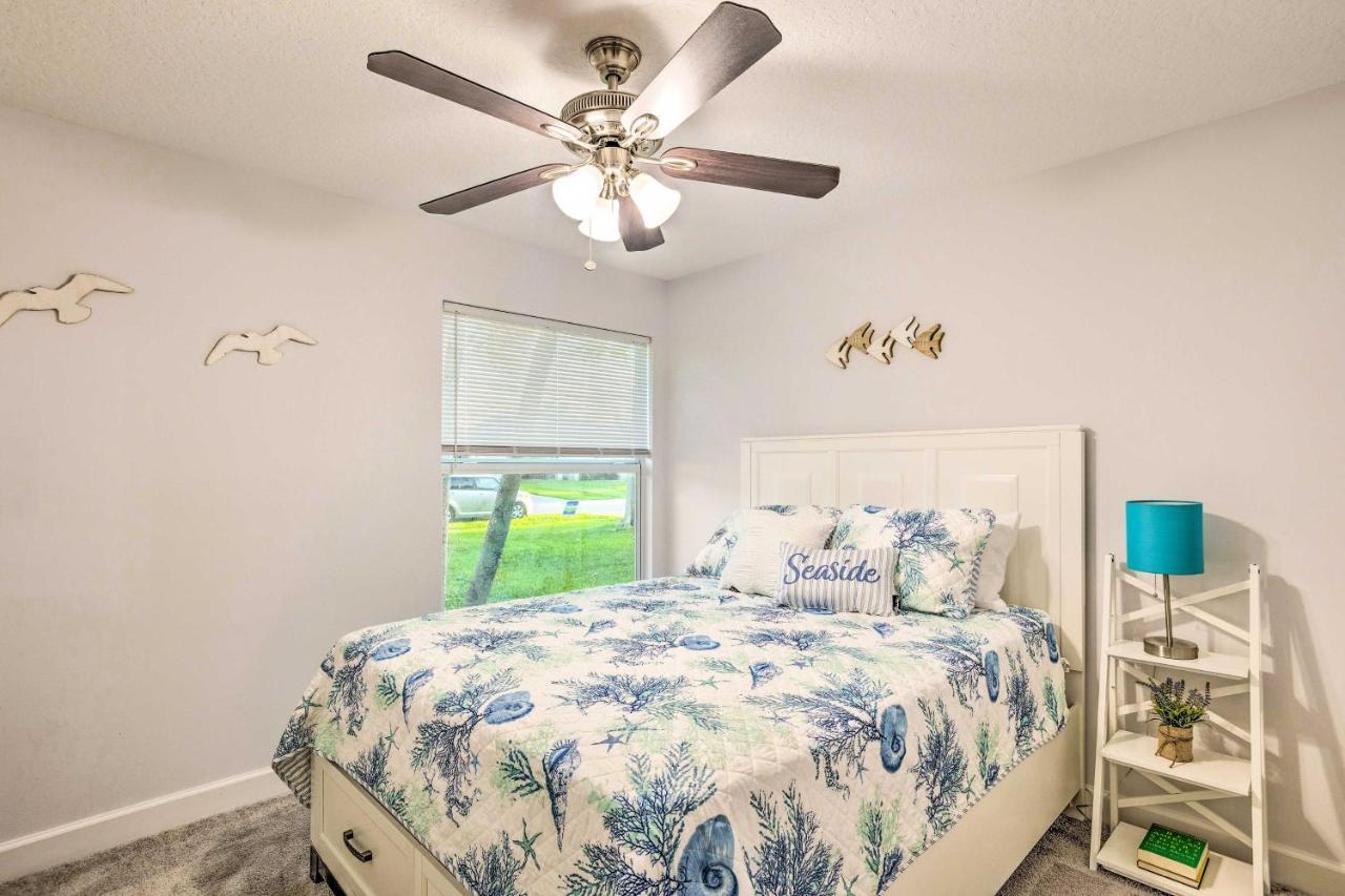 Jupiter Home With Patio And Grill About 6 Mi To Beach! Exteriör bild