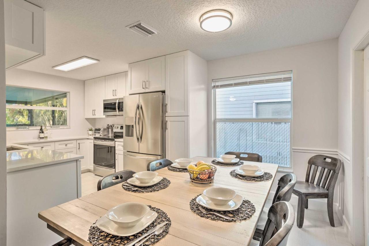 Jupiter Home With Patio And Grill About 6 Mi To Beach! Exteriör bild